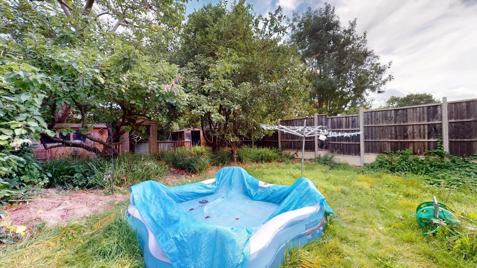 倫敦租房St. Michaels Crescent