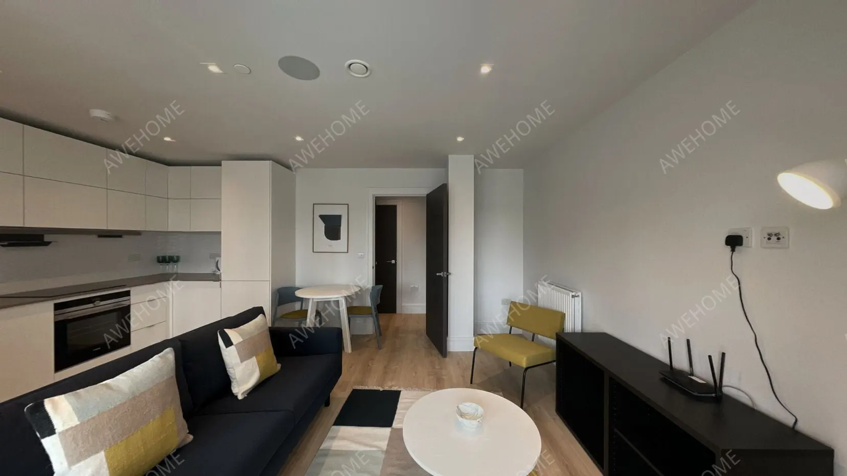 倫敦租房Olympic Way