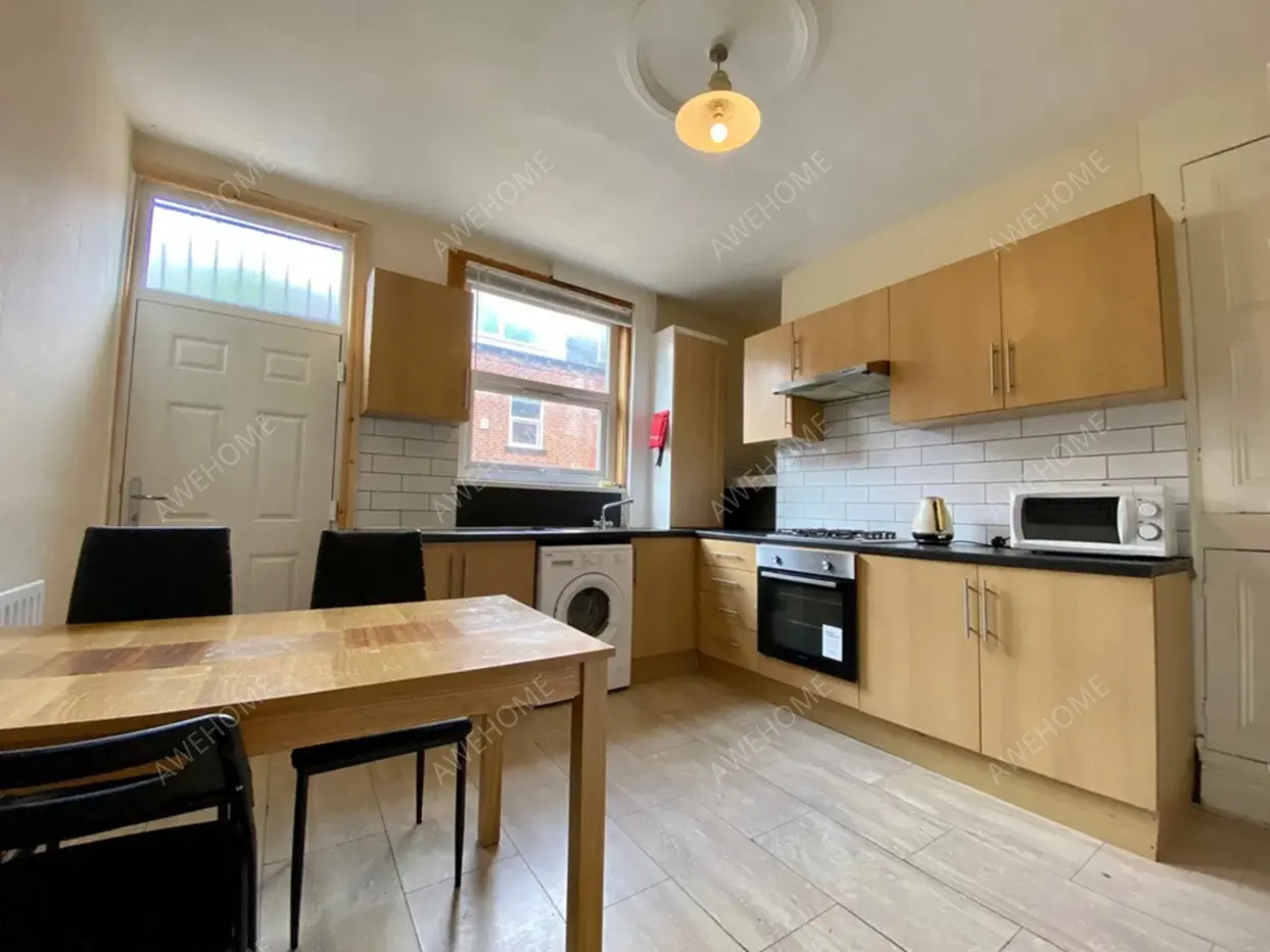 利茲租房Thornville Street