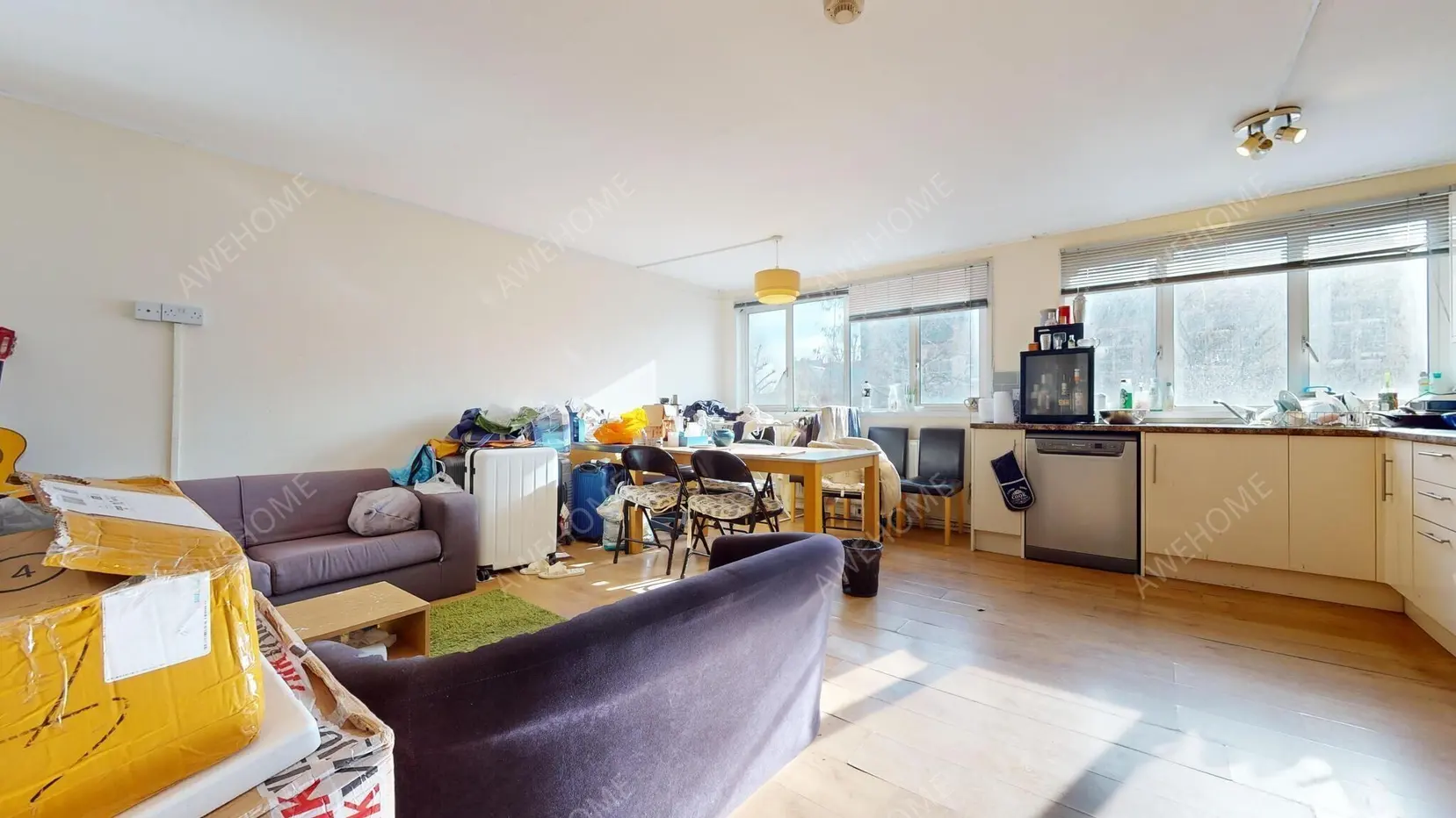 伦敦短租房租房[短租房]Mallory Street