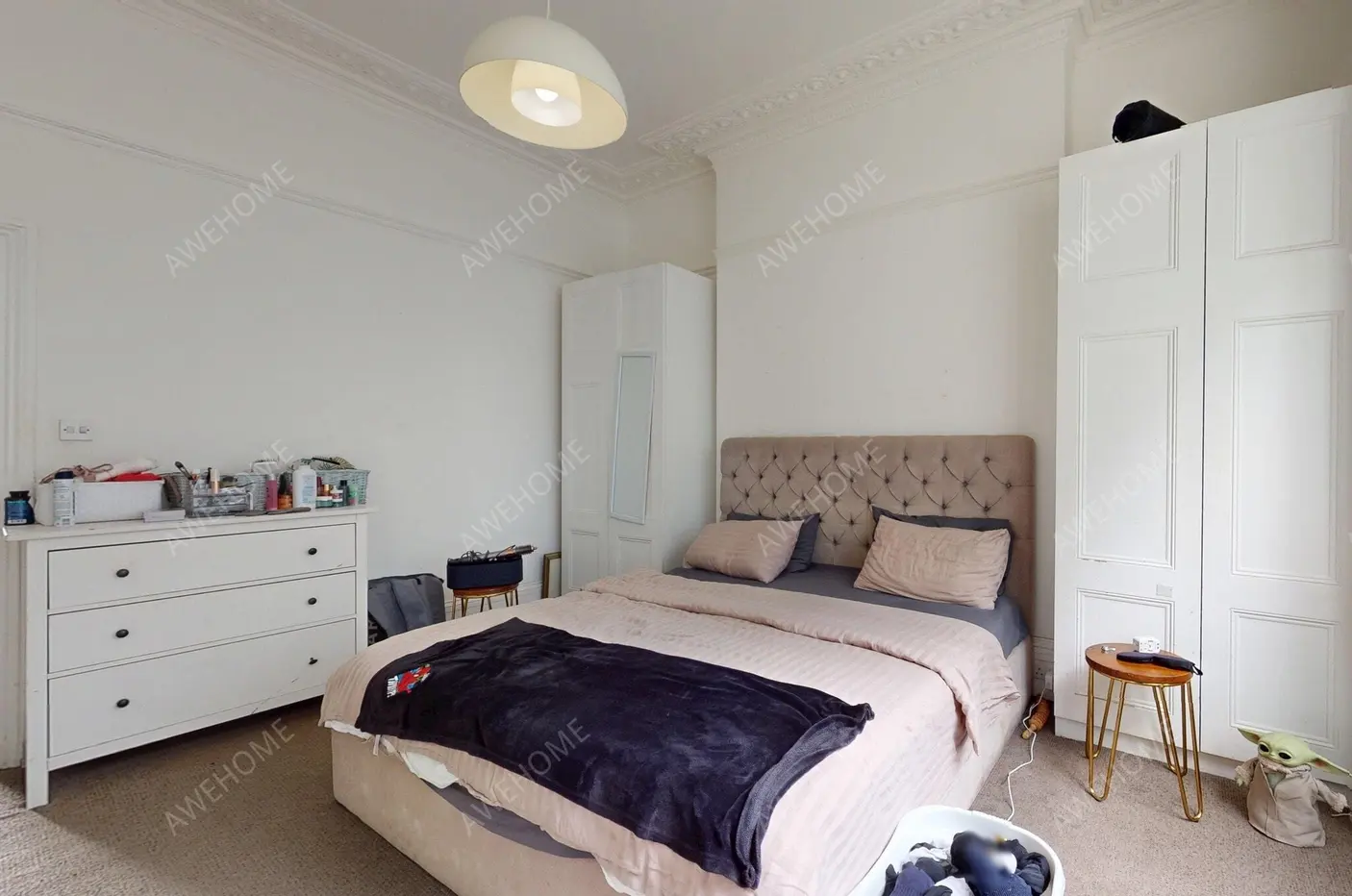 倫敦租房Oval Road