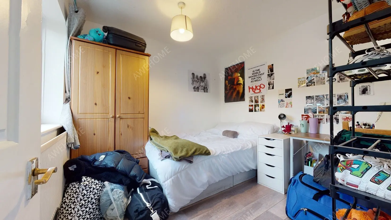 倫敦租房Barnfield Place