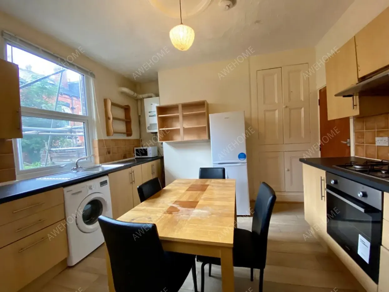 利茲租房Thornville Street