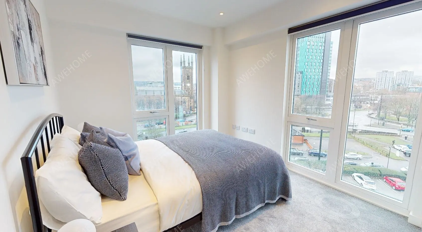 倫敦租房Bloomery Place