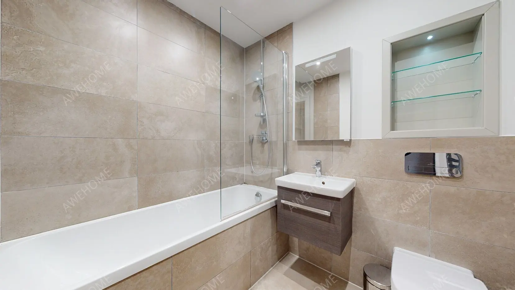 伦敦单身公寓租房[单身公寓]Olympic Way