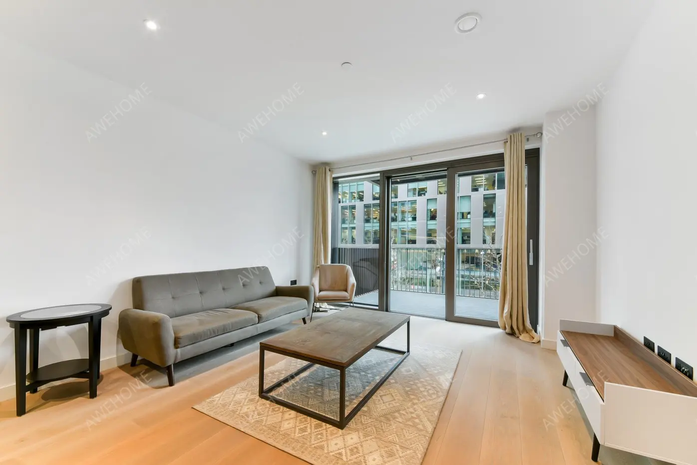 倫敦租房Viaduct Gardens