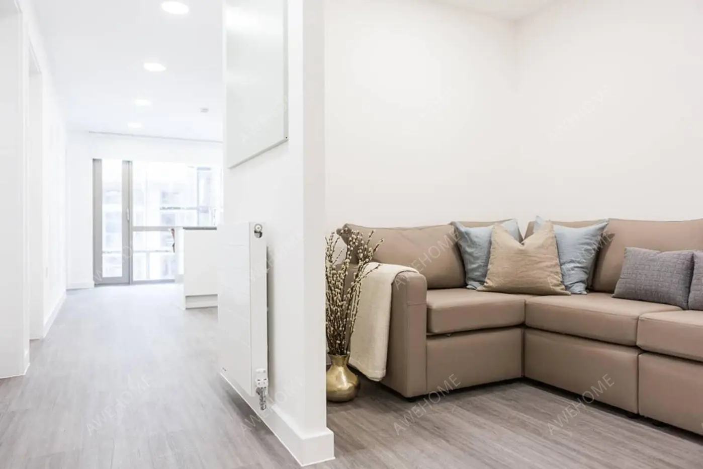 倫敦租房Thurston Road