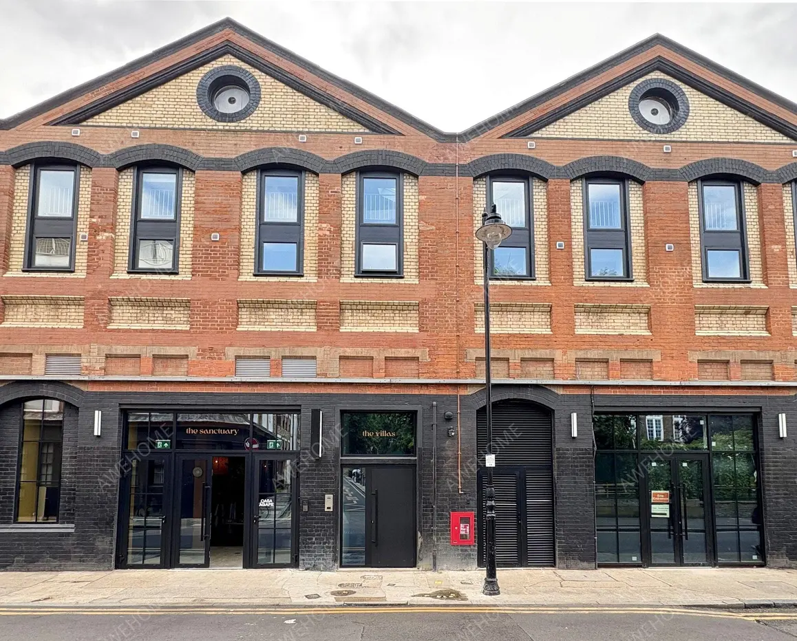 倫敦租房Cheshire Street