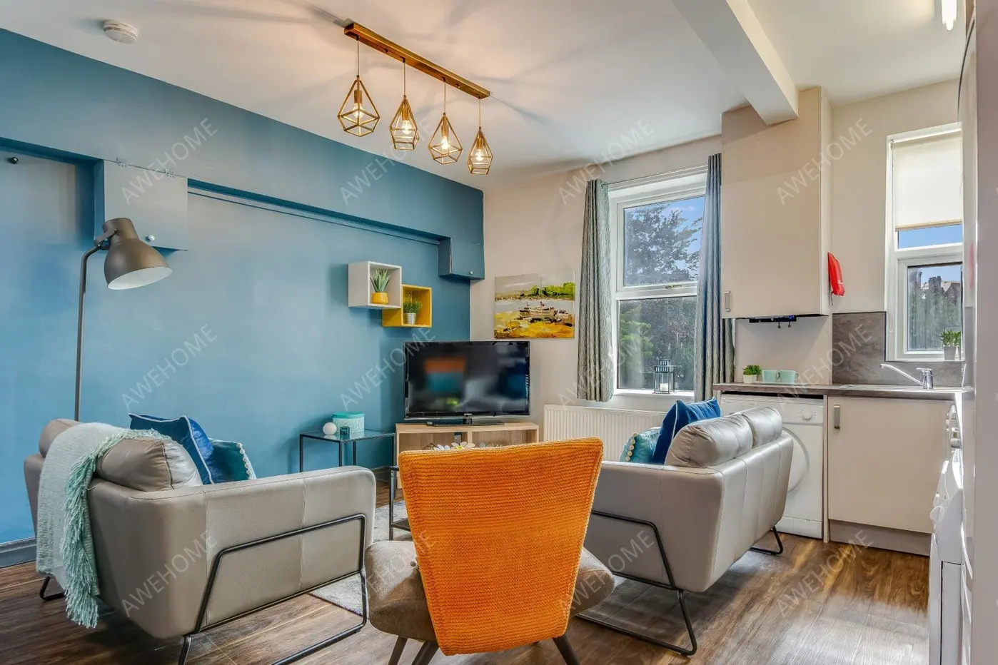 利茲租房North Lane