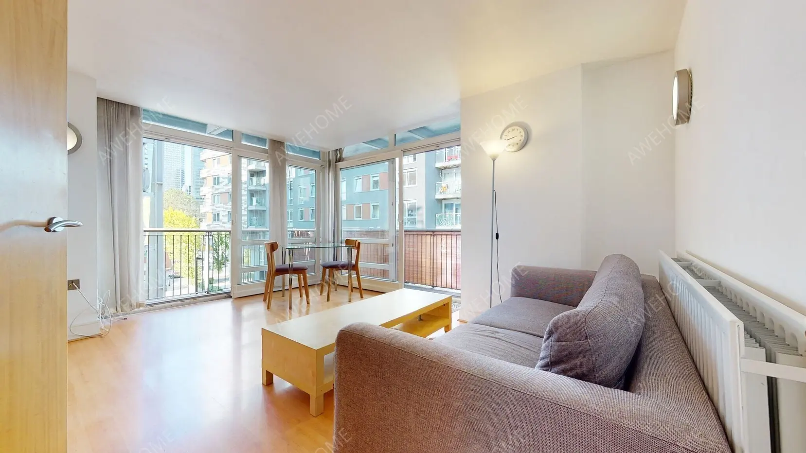 倫敦租房Cassilis Road