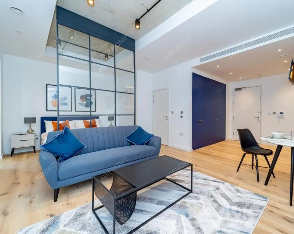 倫敦租房Goodluck Hope Walk