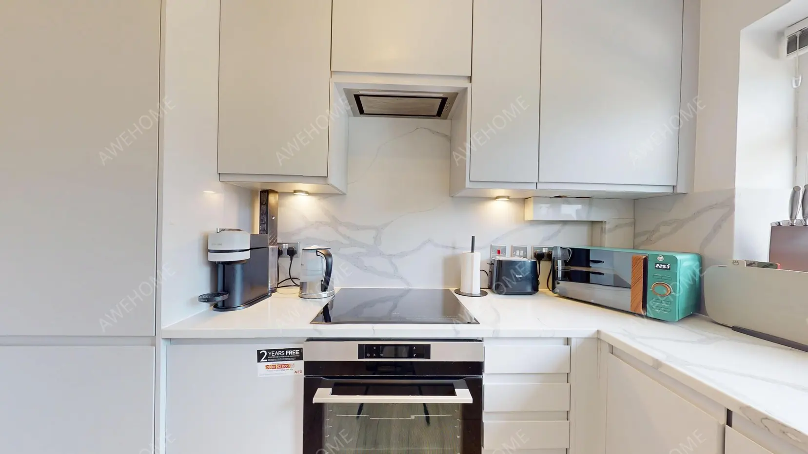 LondonSingle Apartment Rentals[Single Apartment]Perryn Road