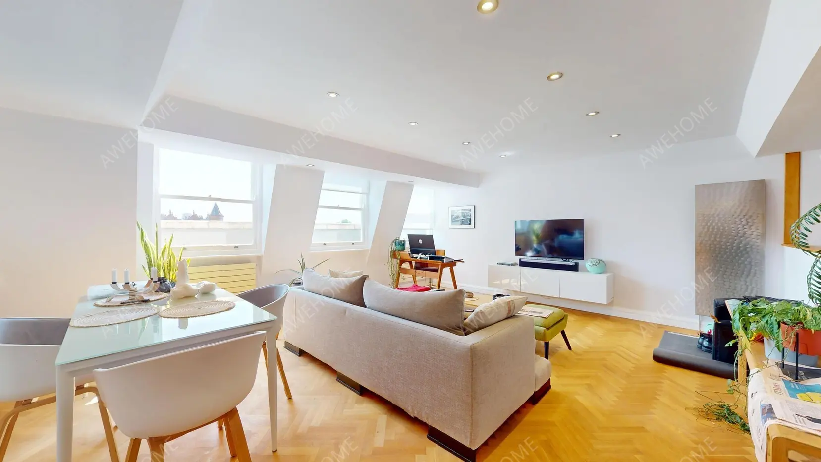 倫敦租房Earls Court Square