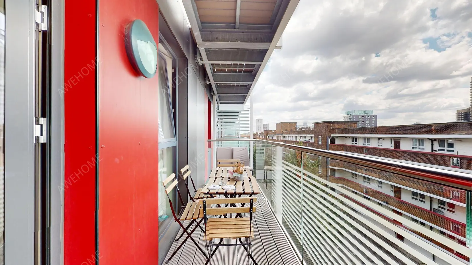 倫敦租房Back Church Lane