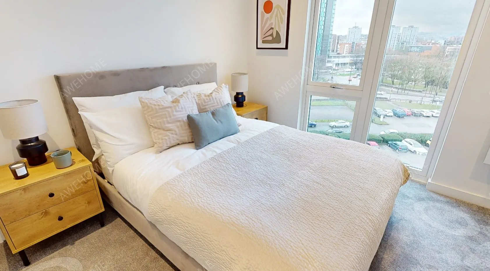 倫敦租房Bloomery Place