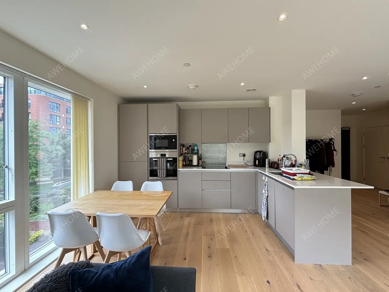 倫敦租房No 1 Street