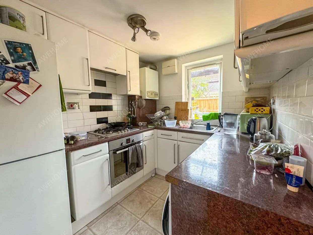 倫敦租房Friars Mead