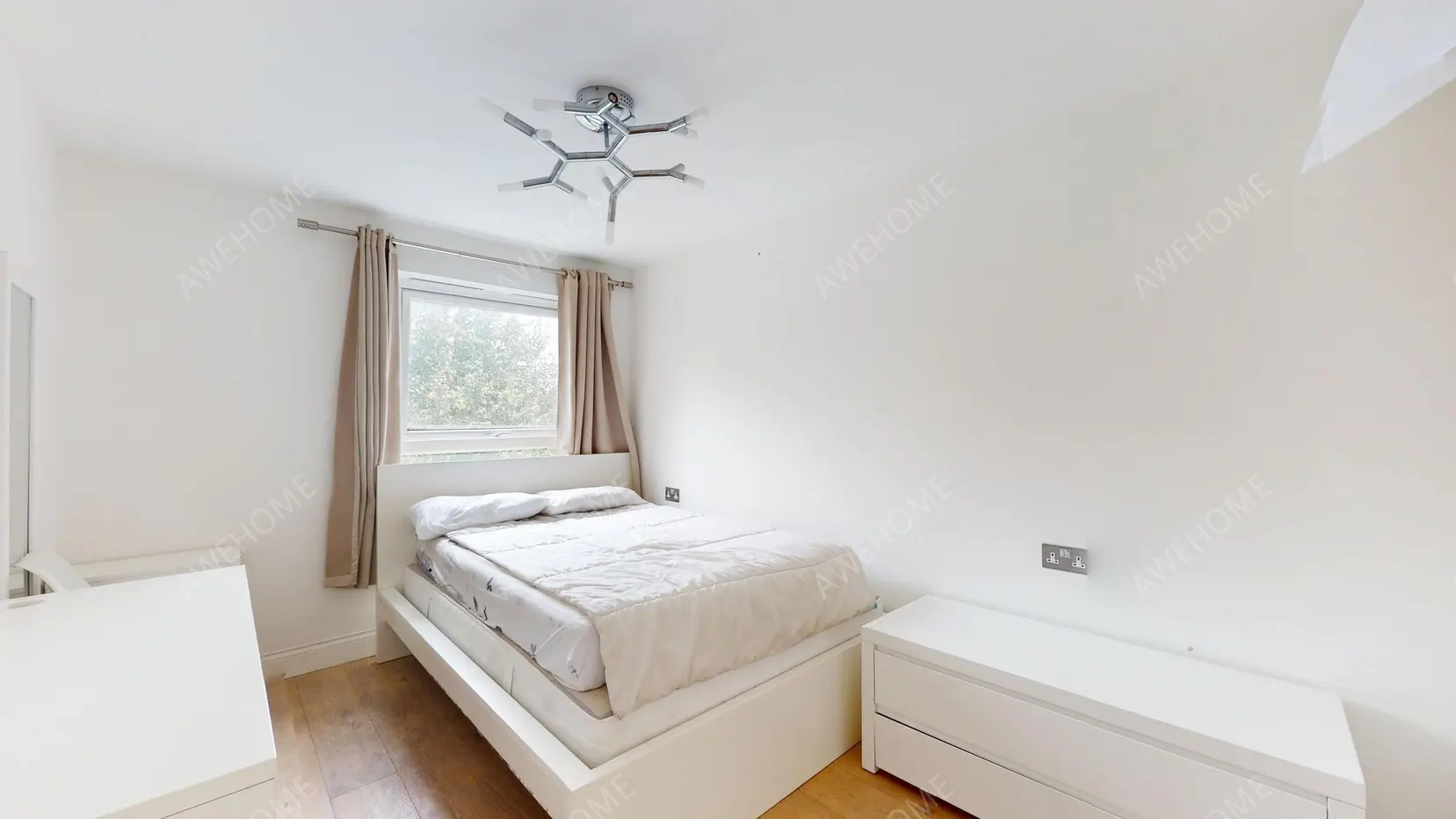 伦敦单身公寓租房[单身公寓]Pollitt Drive