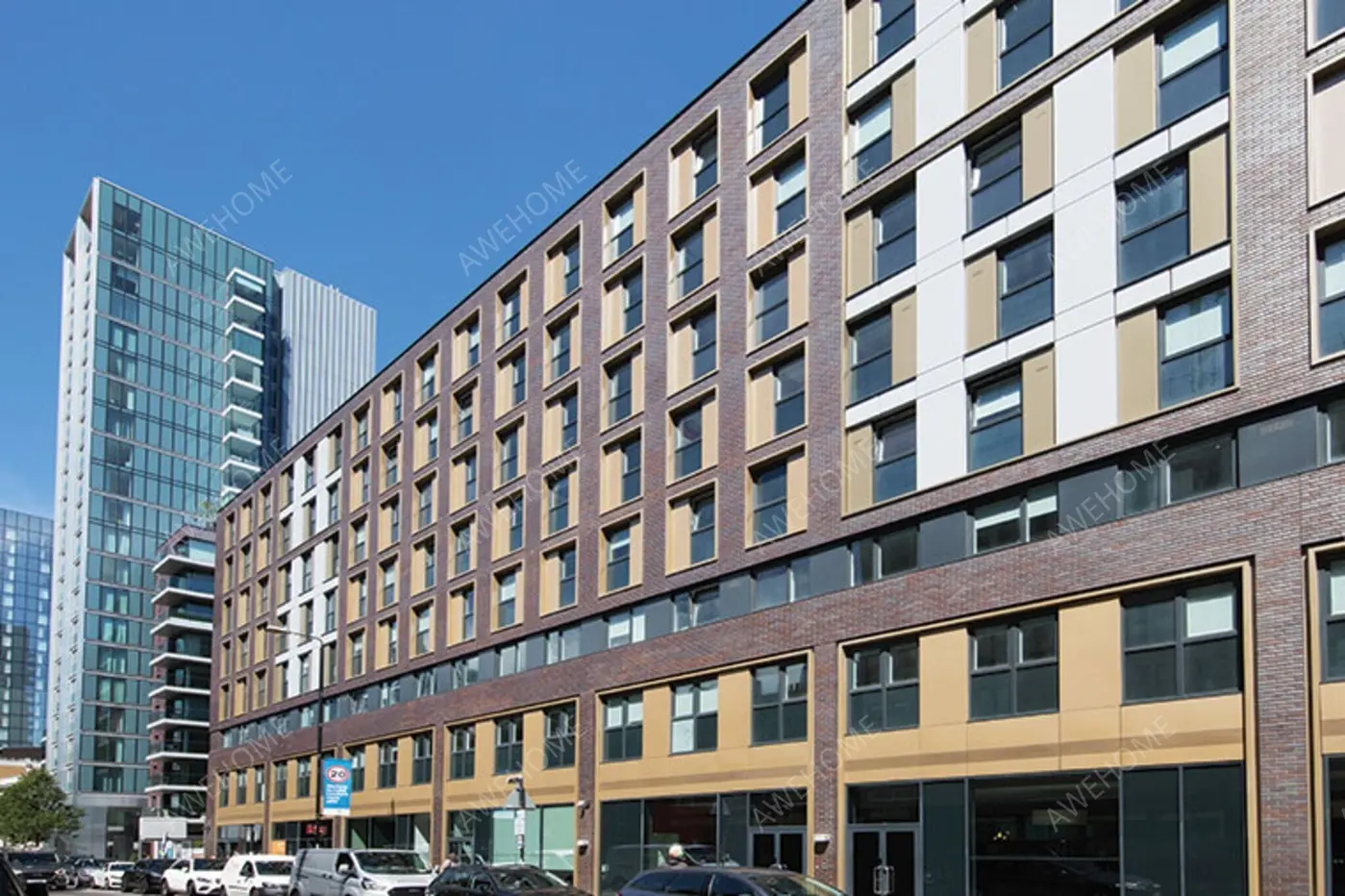 倫敦租房Leman Street