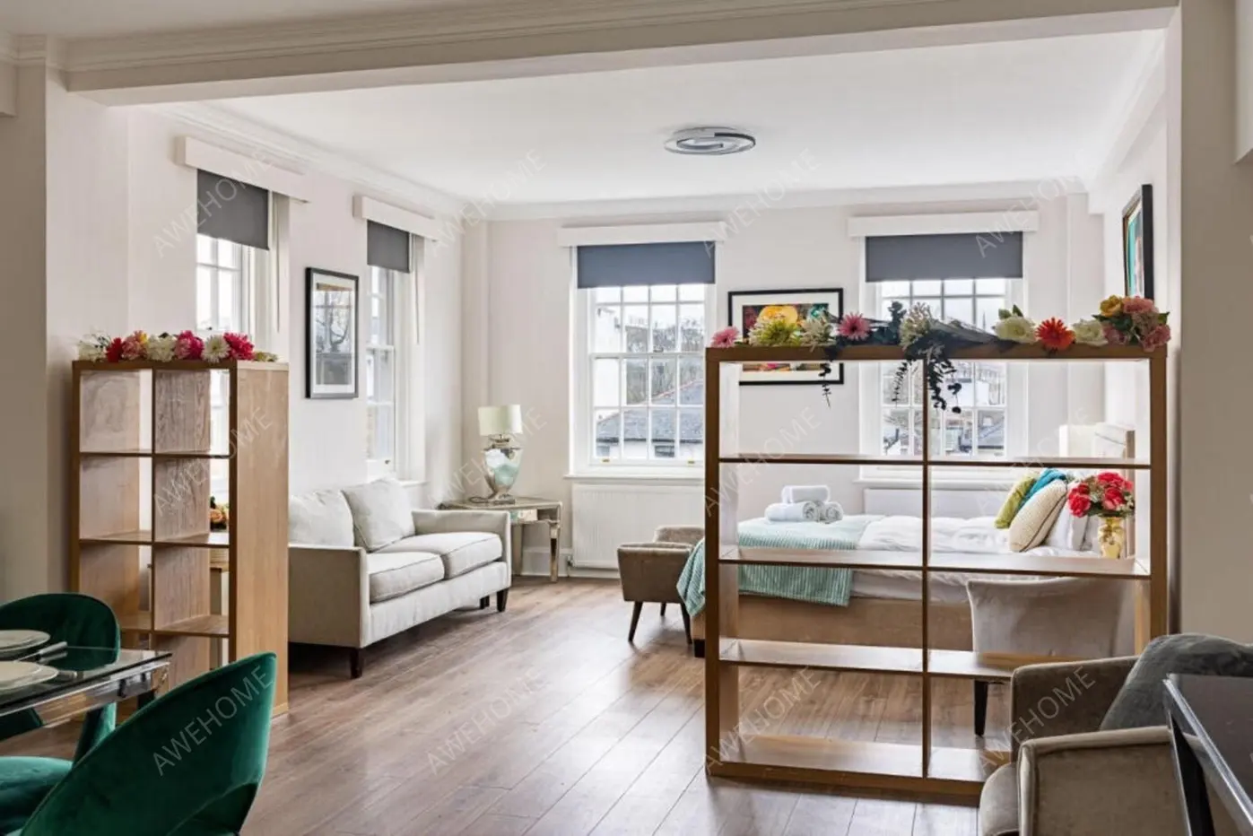 倫敦租房Warwick Gardens