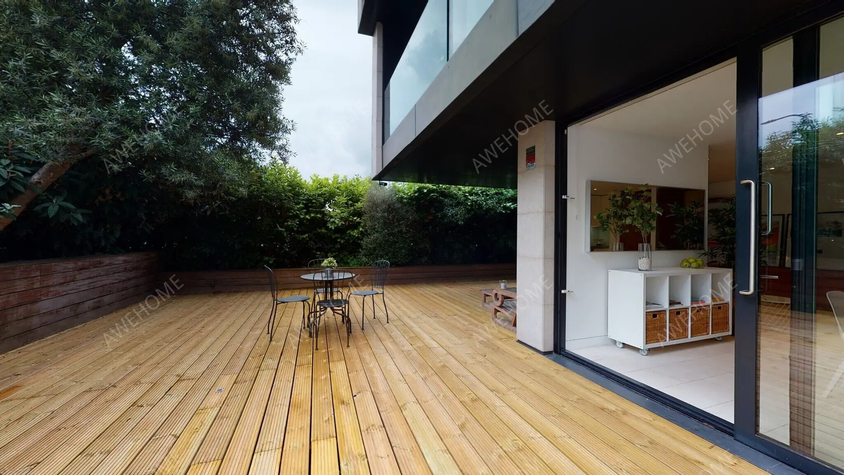 倫敦租房Oval Road