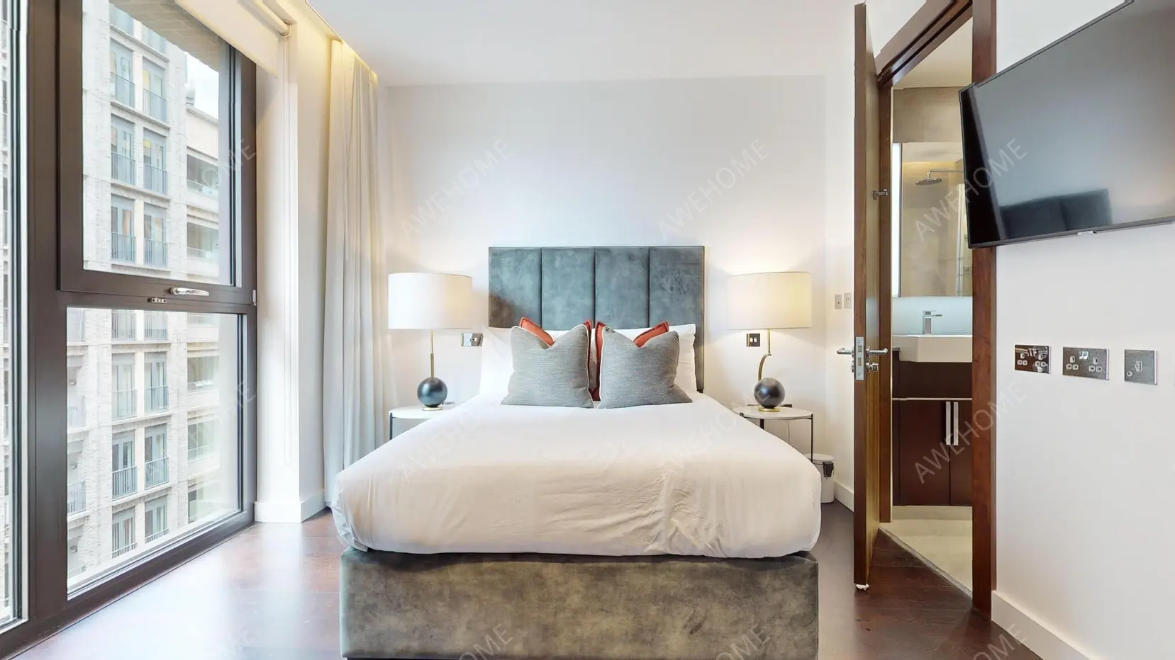 倫敦租房Charles Clowes Walk