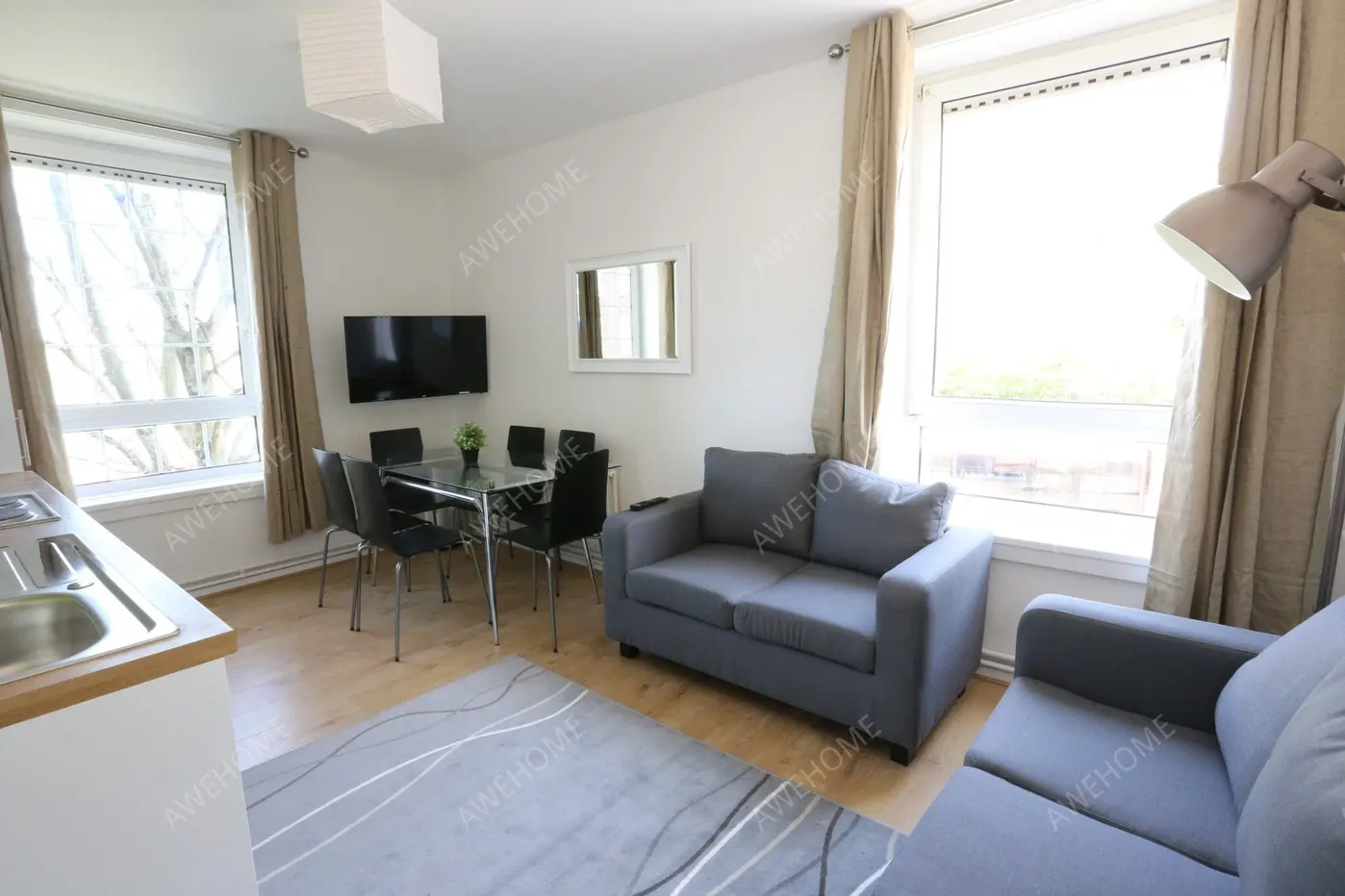 倫敦租房Bromley High Street