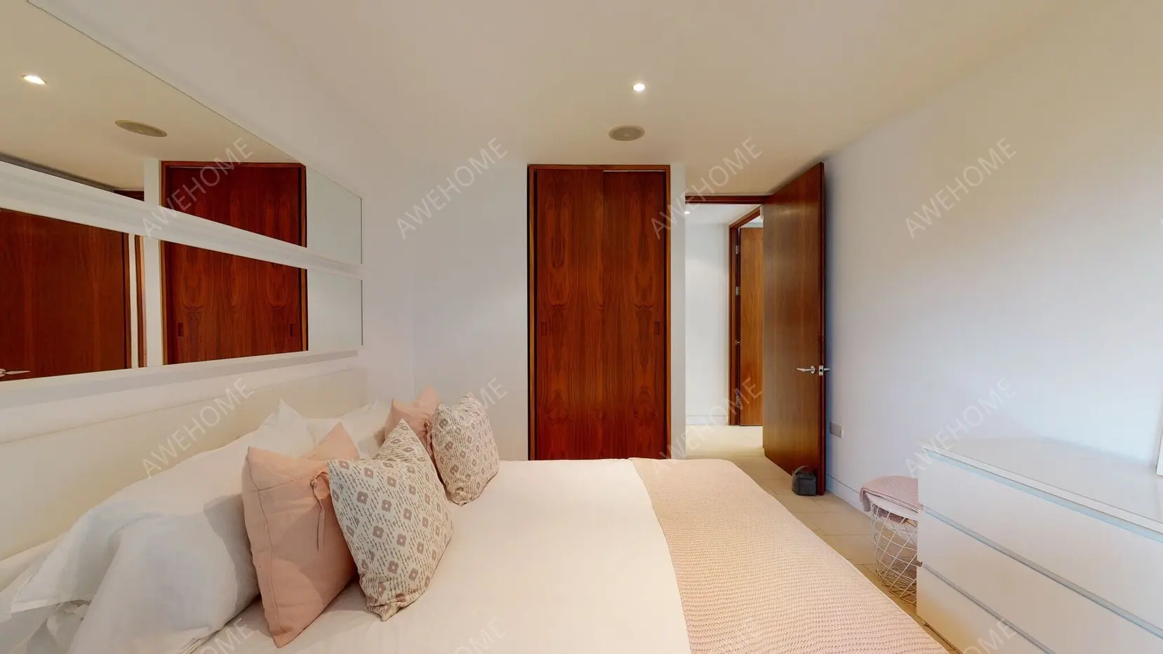 倫敦租房Oval Road