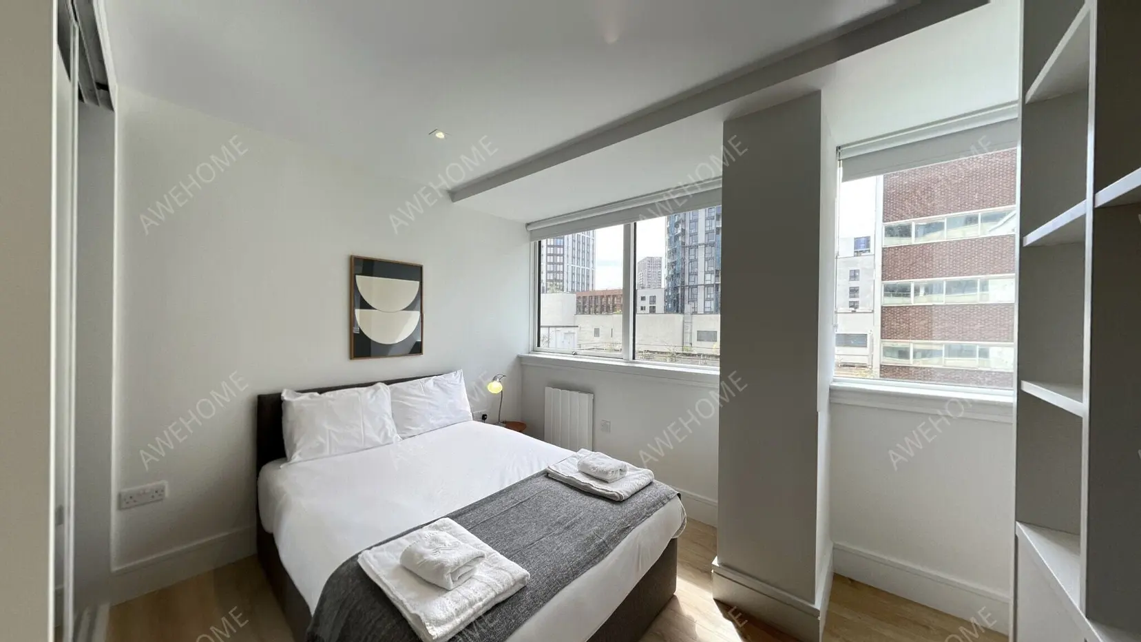 LondonSingle Apartment Rentals[Single Apartment]Olympic Way