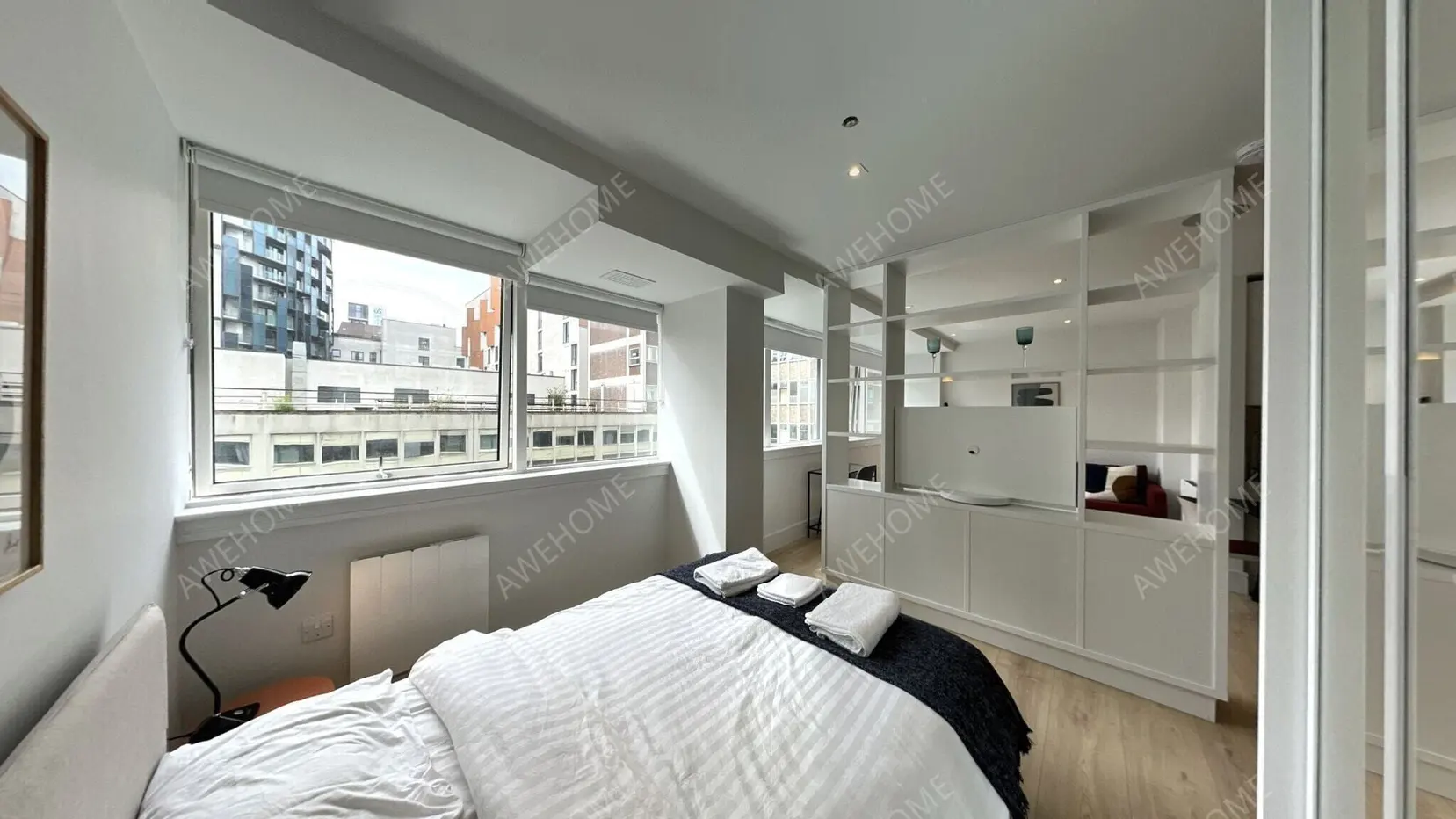 LondonSingle Apartment Rentals[Single Apartment]Olympic Way