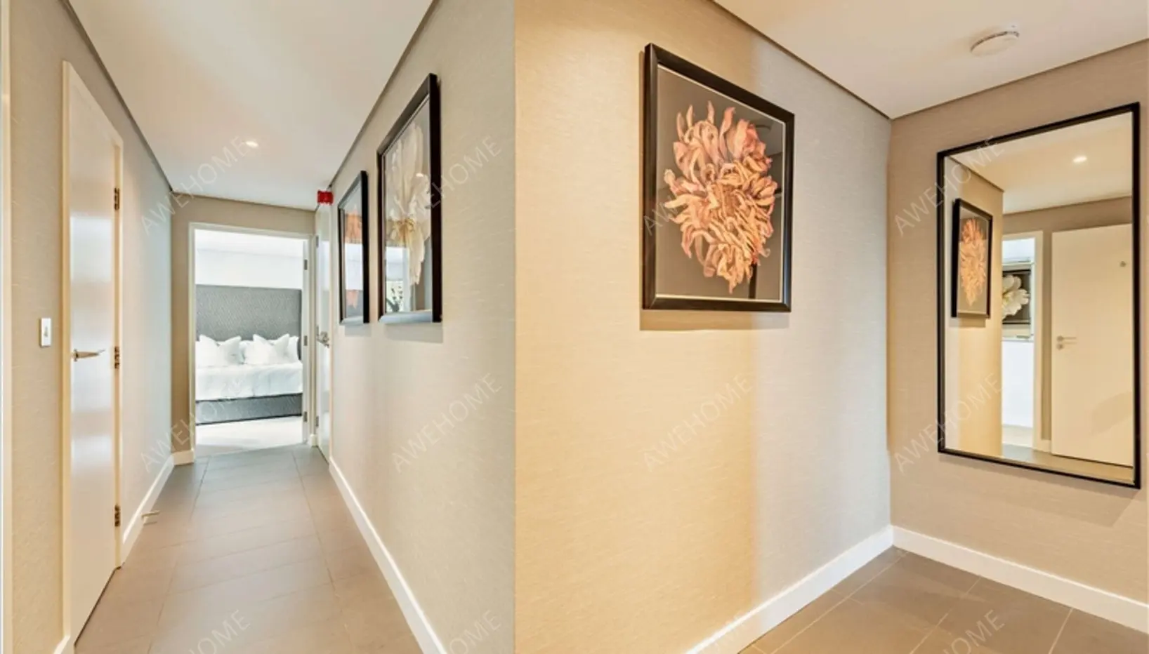 倫敦租房Merchant Square East