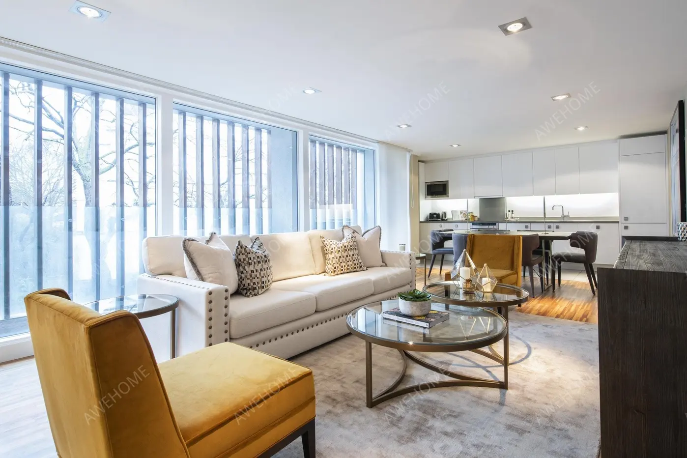 倫敦租房Fulham Road