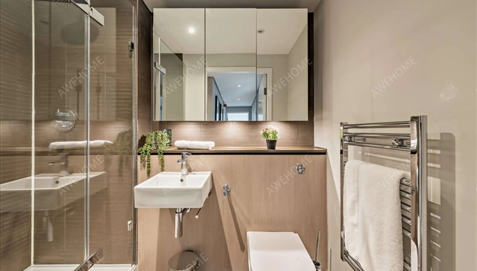 倫敦租房Merchant Square East