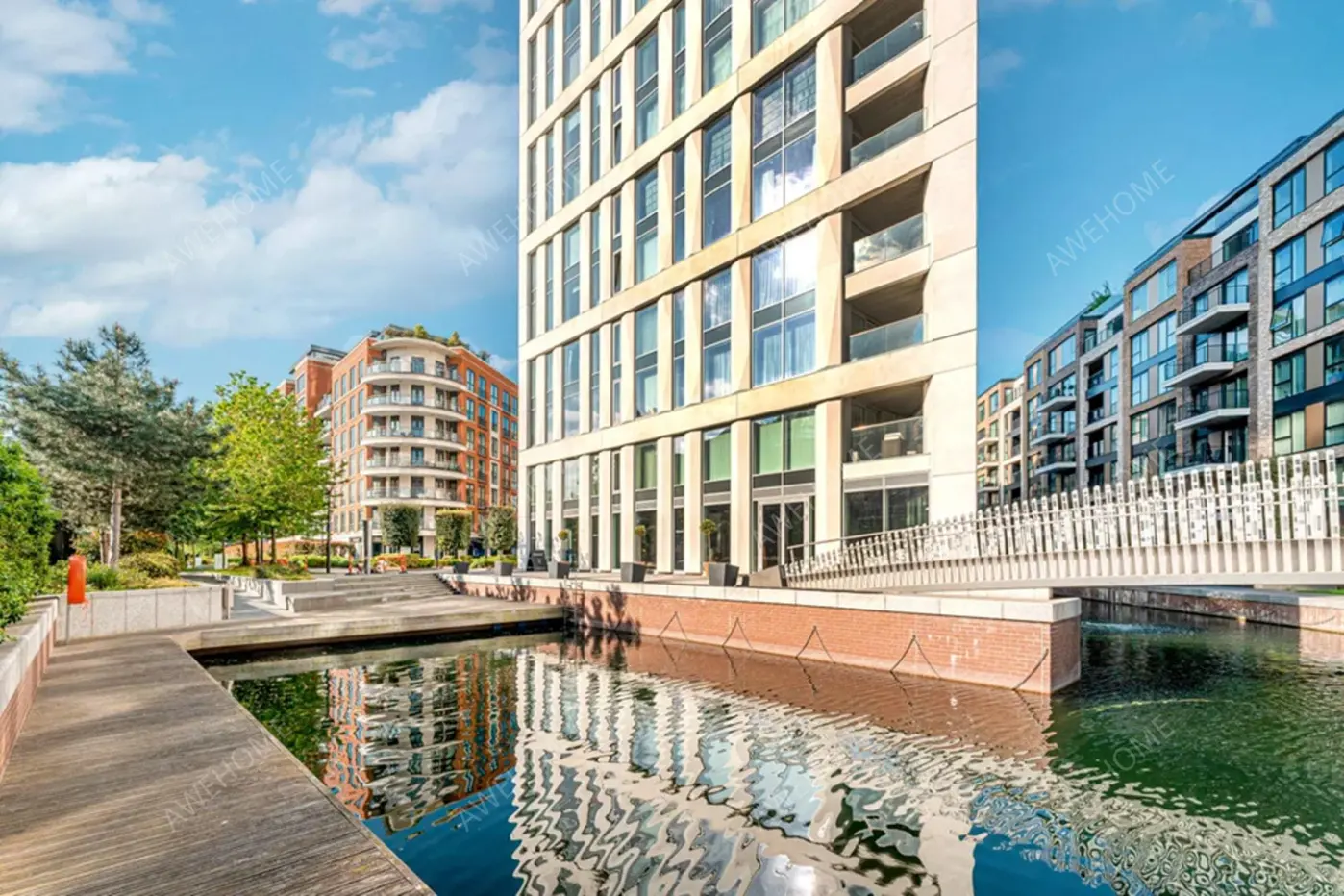 倫敦租房Park Street