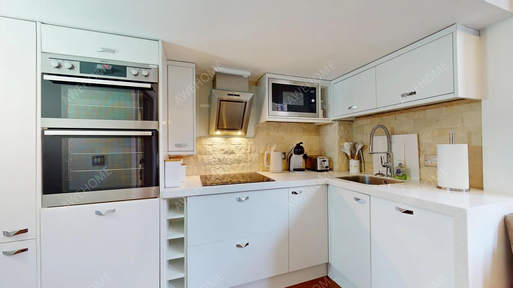 倫敦租房Earls Court Square