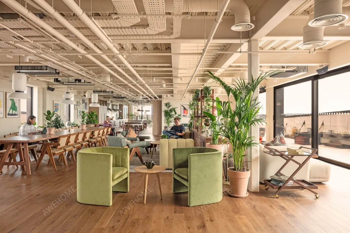 倫敦租房First Way