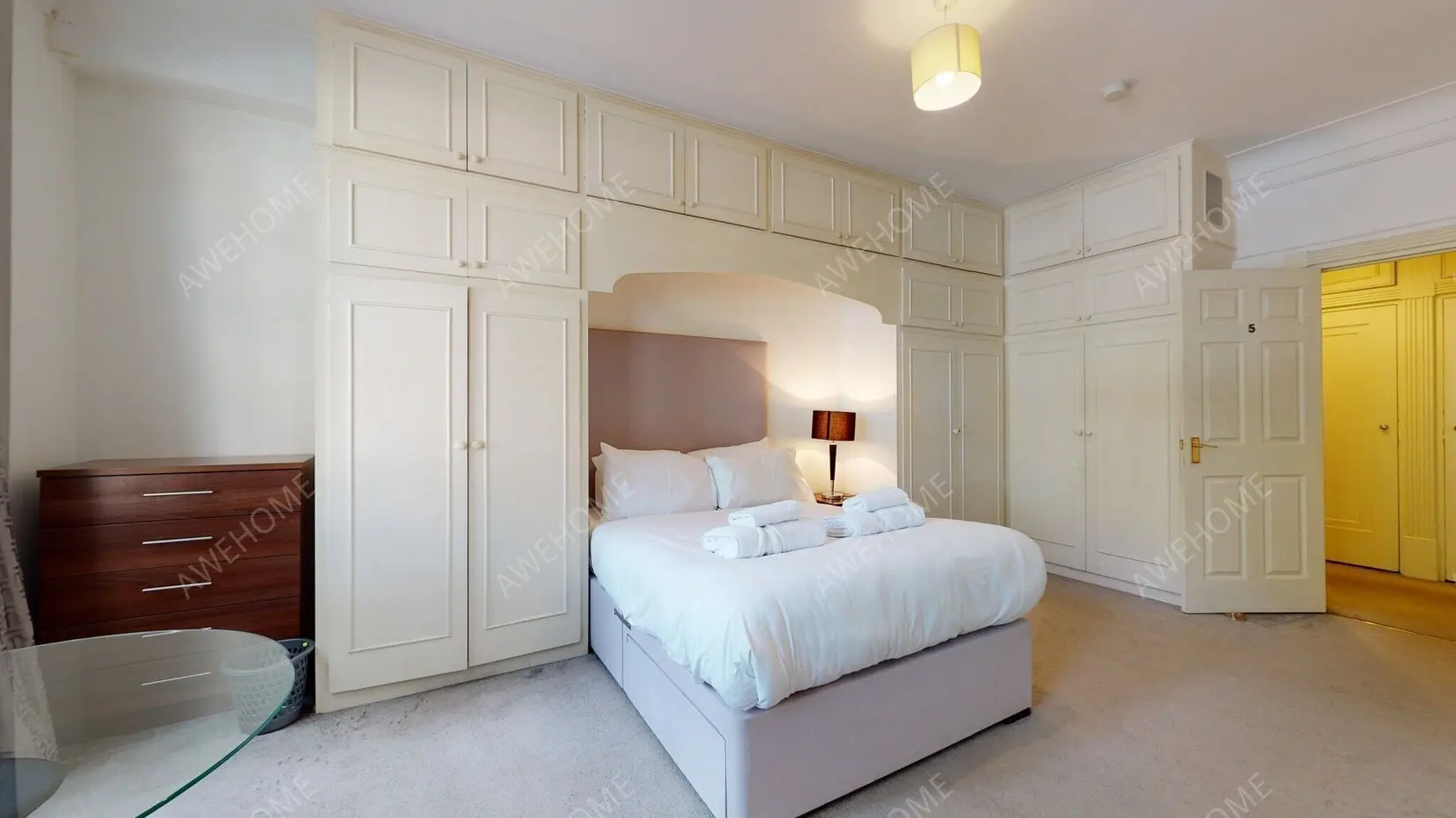 倫敦租房Park Road