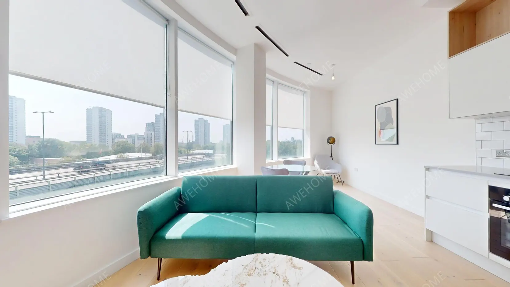 倫敦租房Great West Road