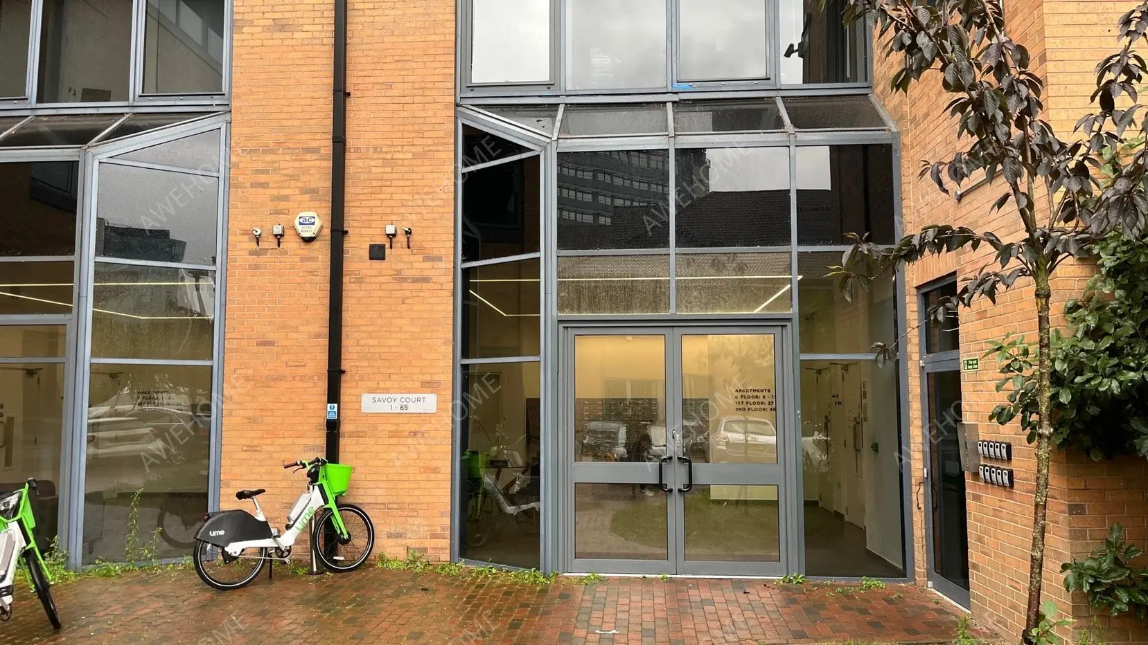 LondonSingle Apartment Rentals[Single Apartment]Riverbank Way