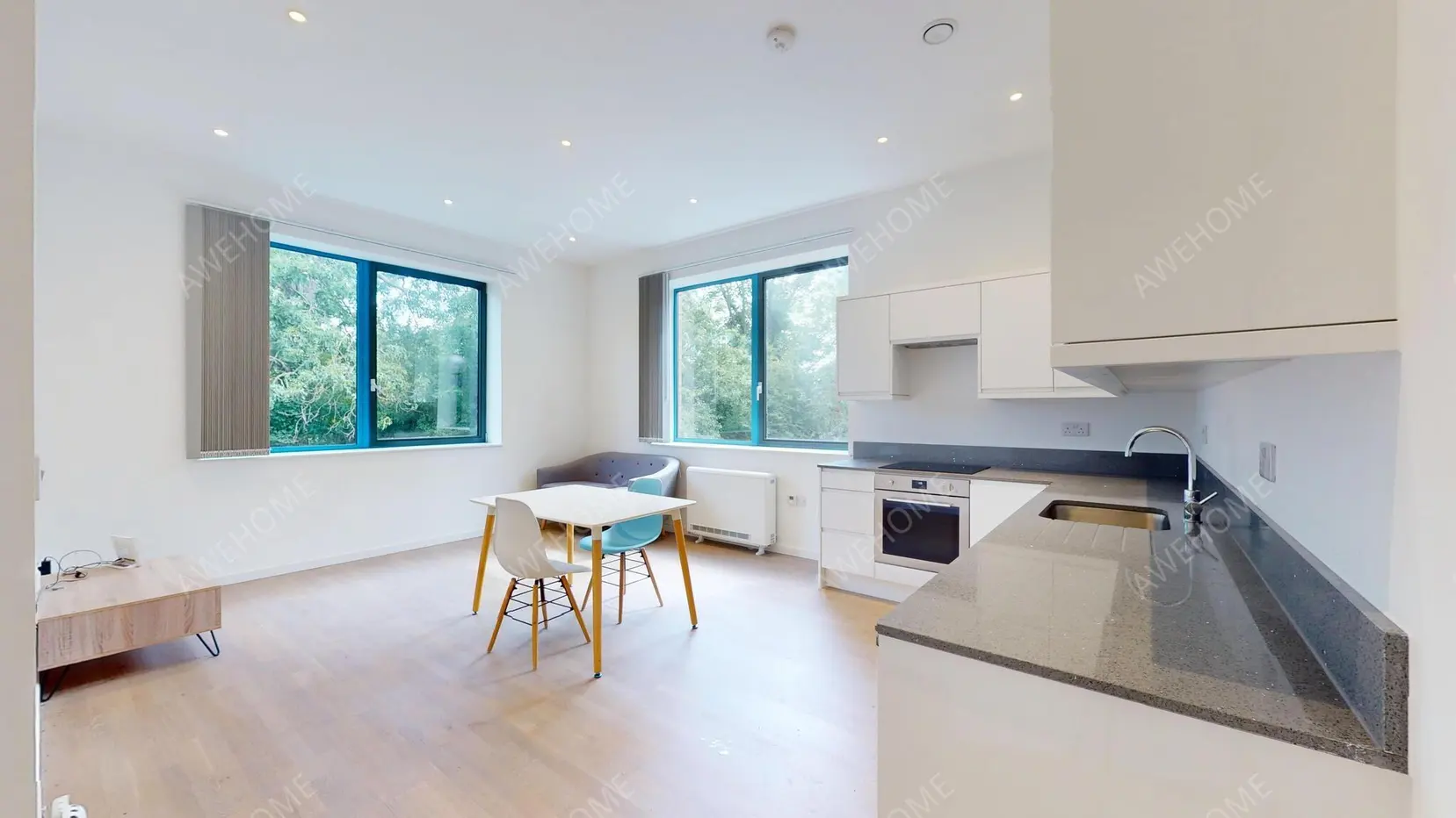 倫敦租房Riverbank Way