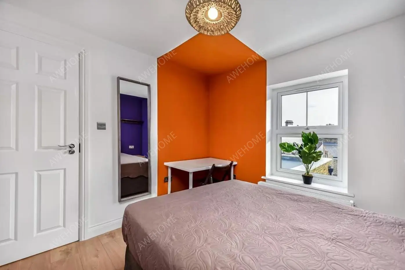 倫敦租房Wingmore Road