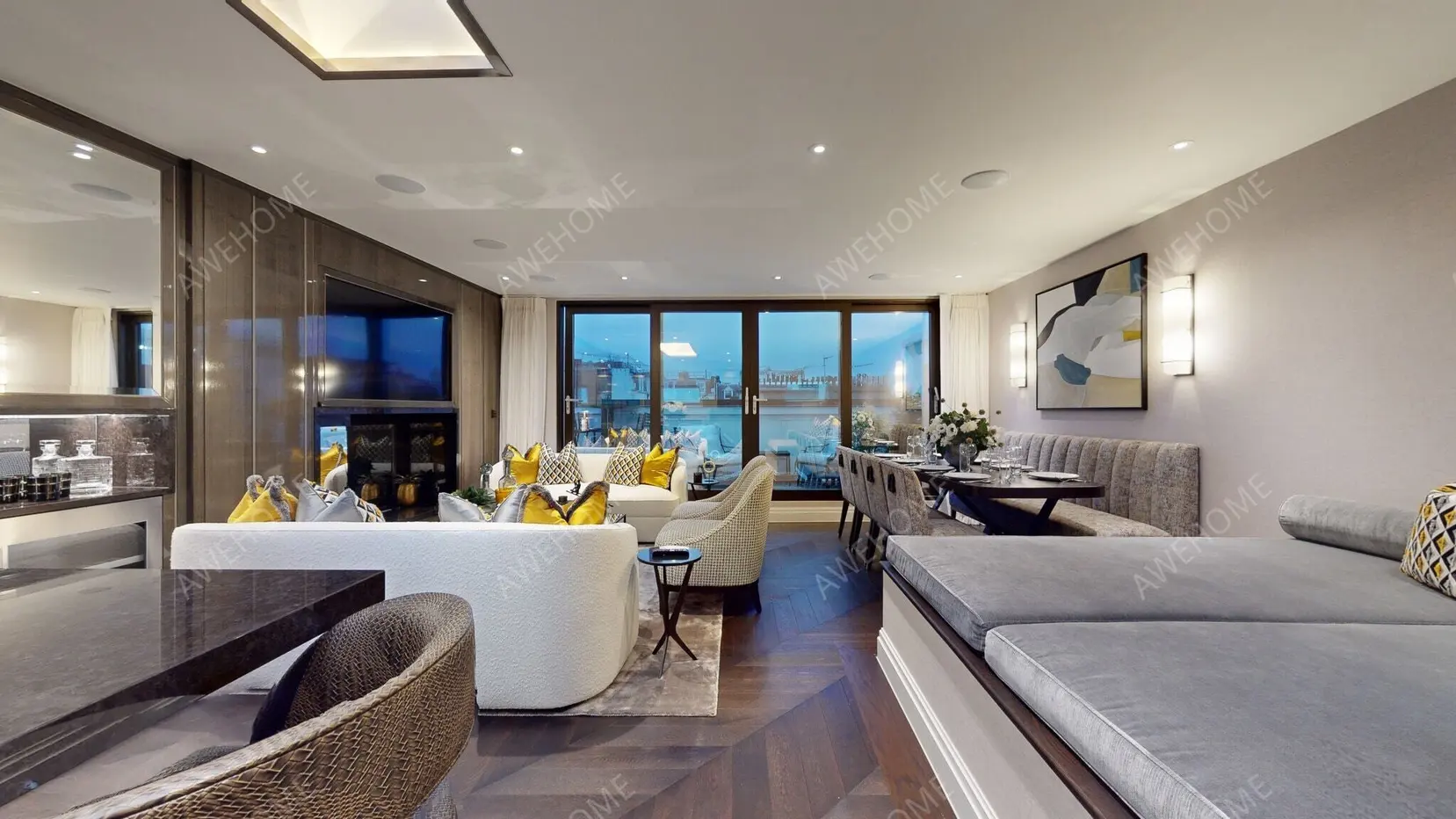 倫敦租房Prince Of Wales Terrace