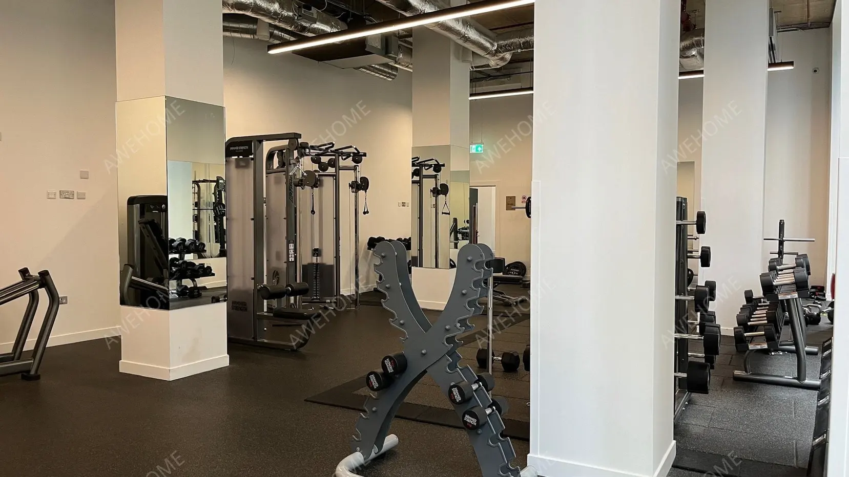 倫敦租房Crossharbour Plaza