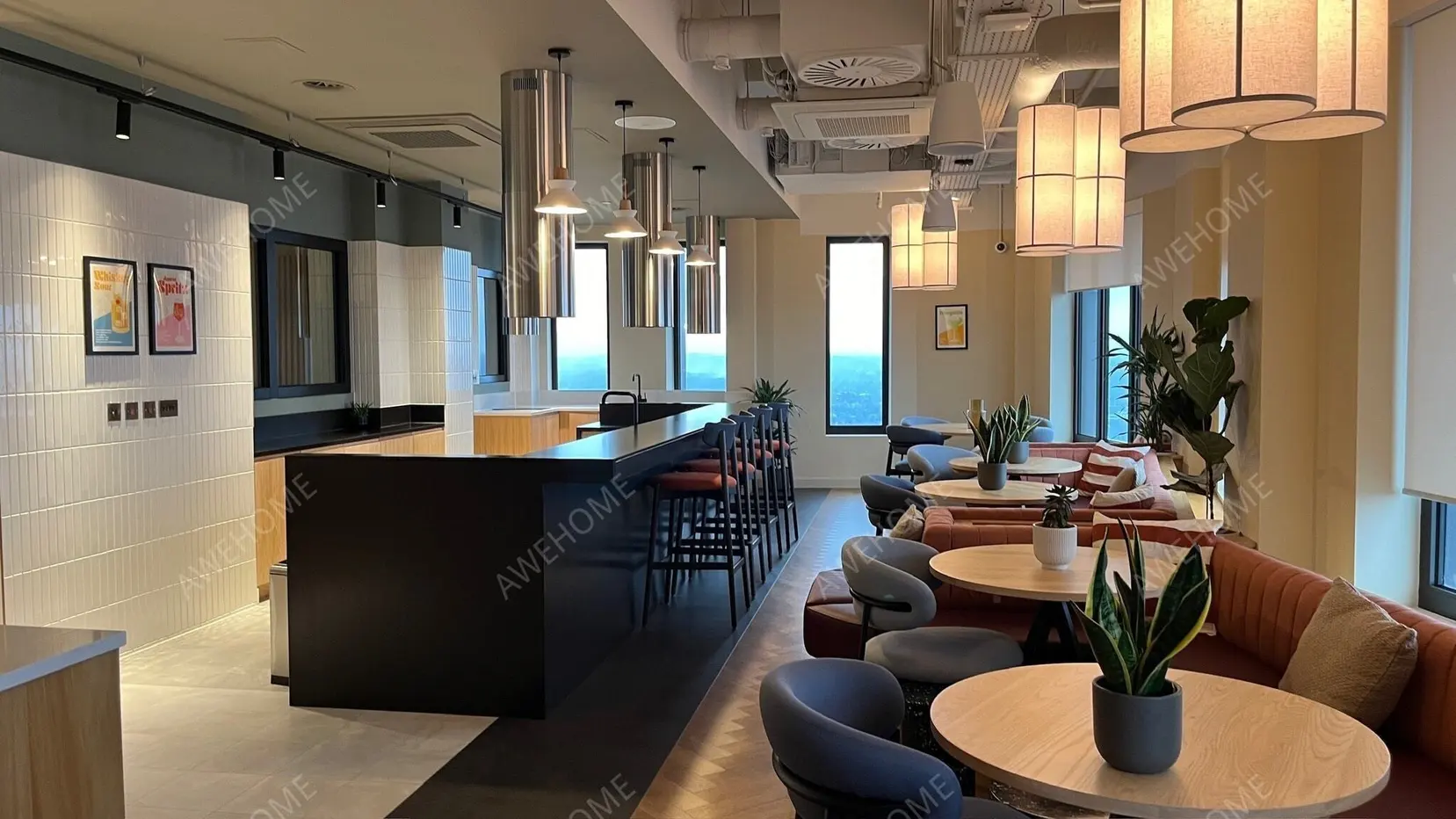 倫敦租房College Road