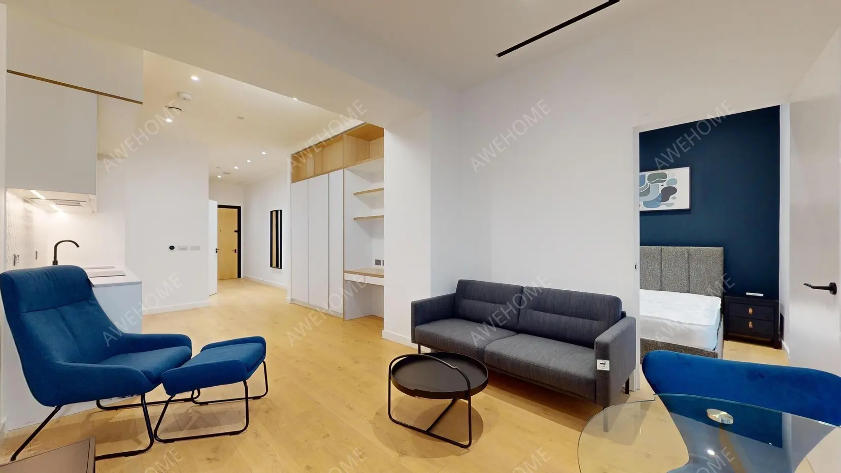 倫敦租房Great West Road