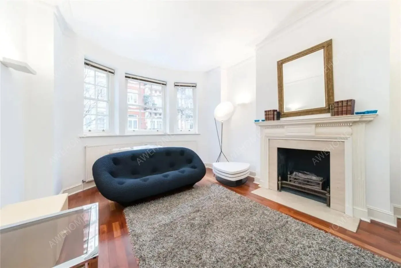 倫敦租房Basil Street