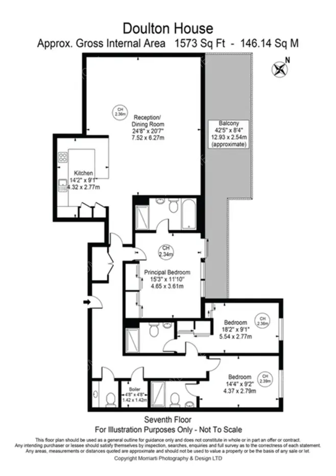 倫敦租房Park Street