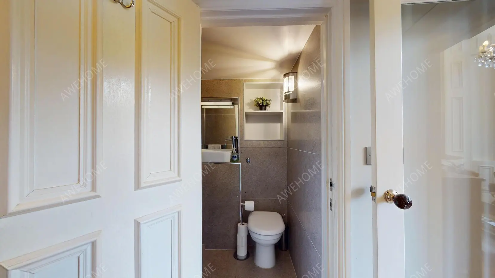 倫敦租房Earls Court Square