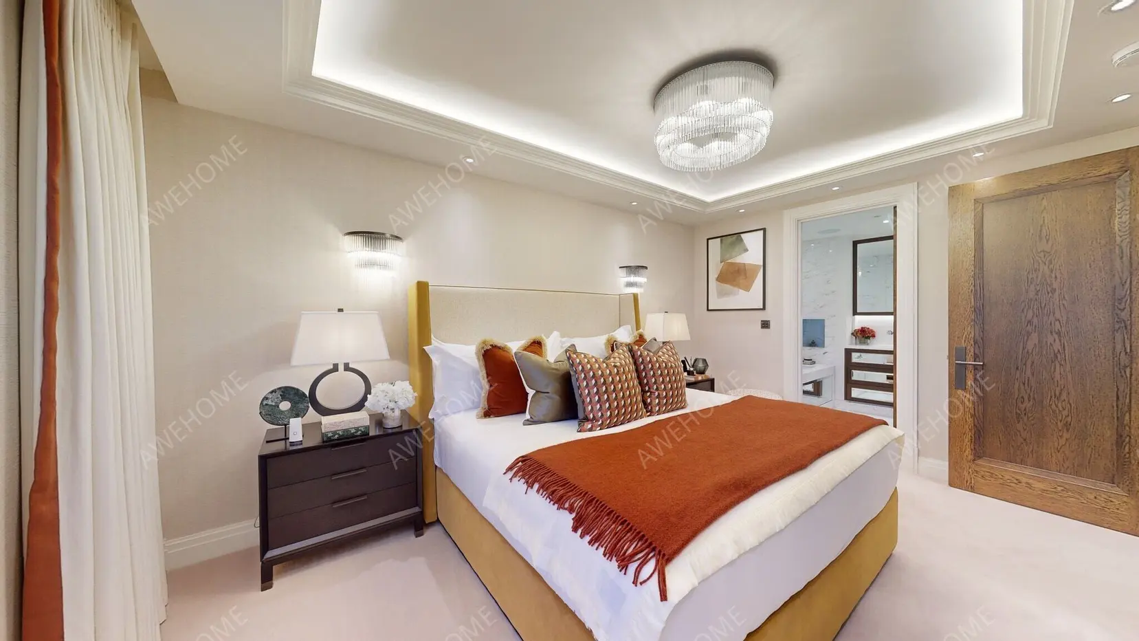 倫敦租房Prince Of Wales Terrace