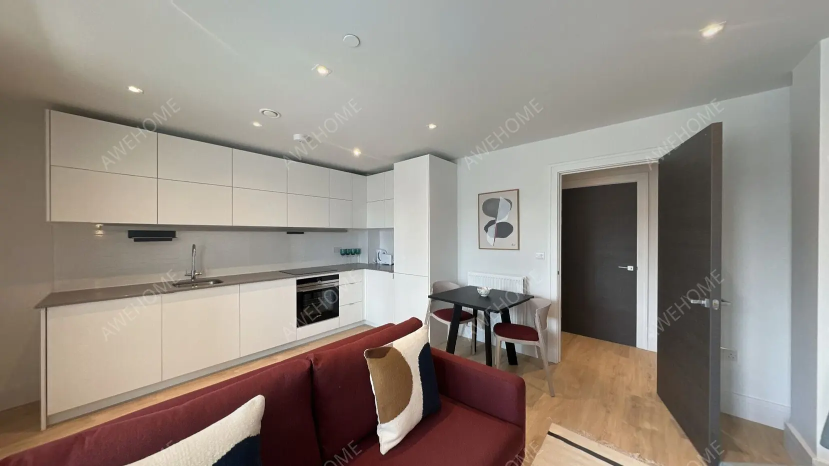 倫敦租房Olympic Way